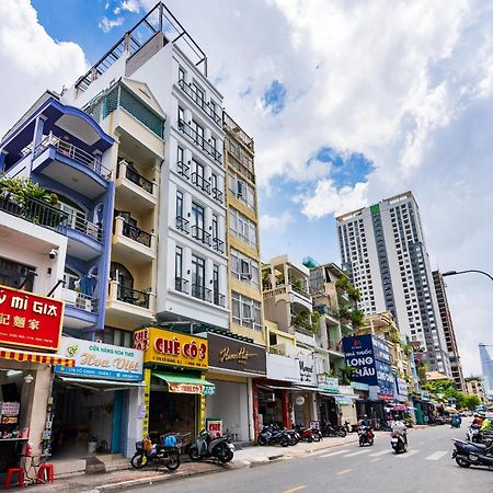 Haven Hut Hotel Ho Chi Minh Zewnętrze zdjęcie