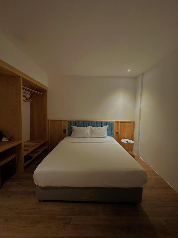 Haven Hut Hotel Ho Chi Minh Zewnętrze zdjęcie