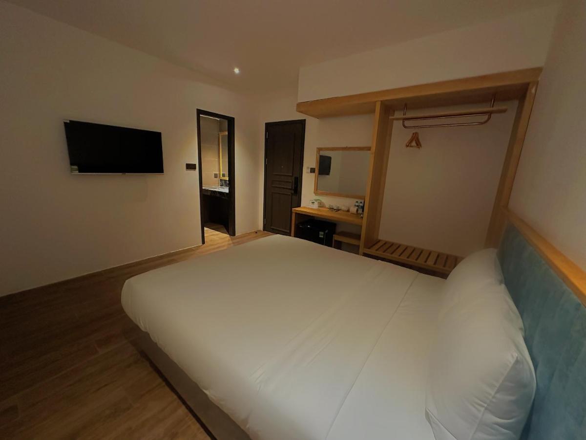 Haven Hut Hotel Ho Chi Minh Zewnętrze zdjęcie