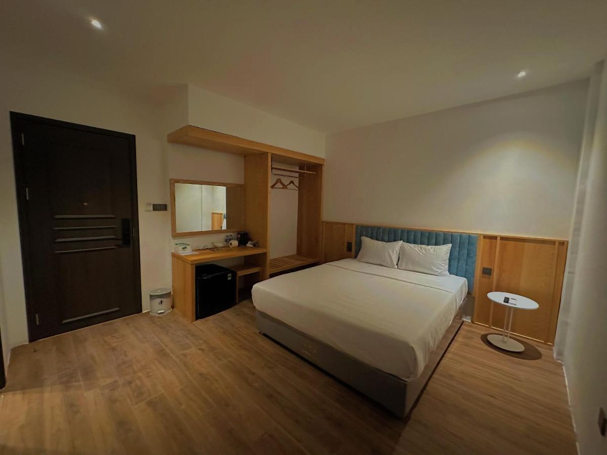 Haven Hut Hotel Ho Chi Minh Zewnętrze zdjęcie