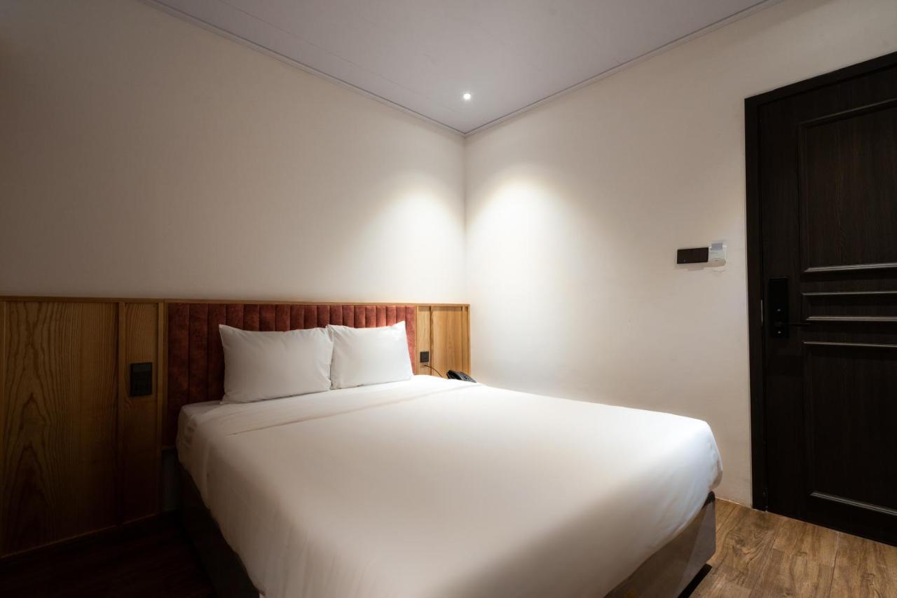 Haven Hut Hotel Ho Chi Minh Zewnętrze zdjęcie