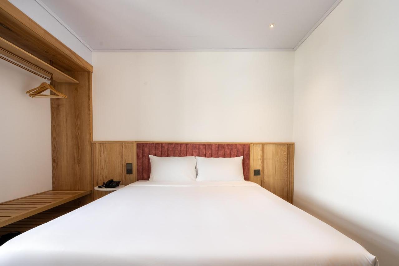 Haven Hut Hotel Ho Chi Minh Zewnętrze zdjęcie