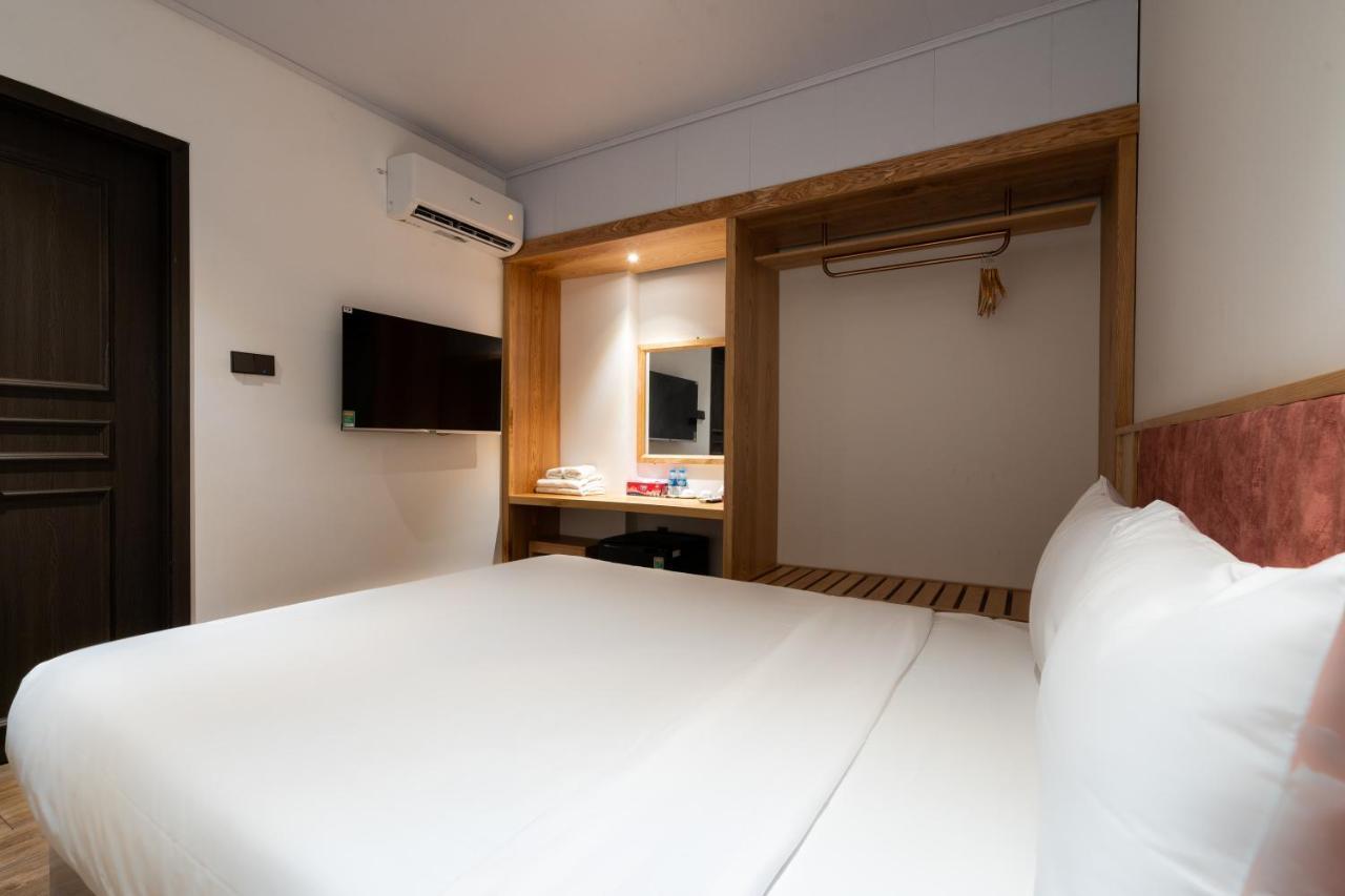 Haven Hut Hotel Ho Chi Minh Zewnętrze zdjęcie