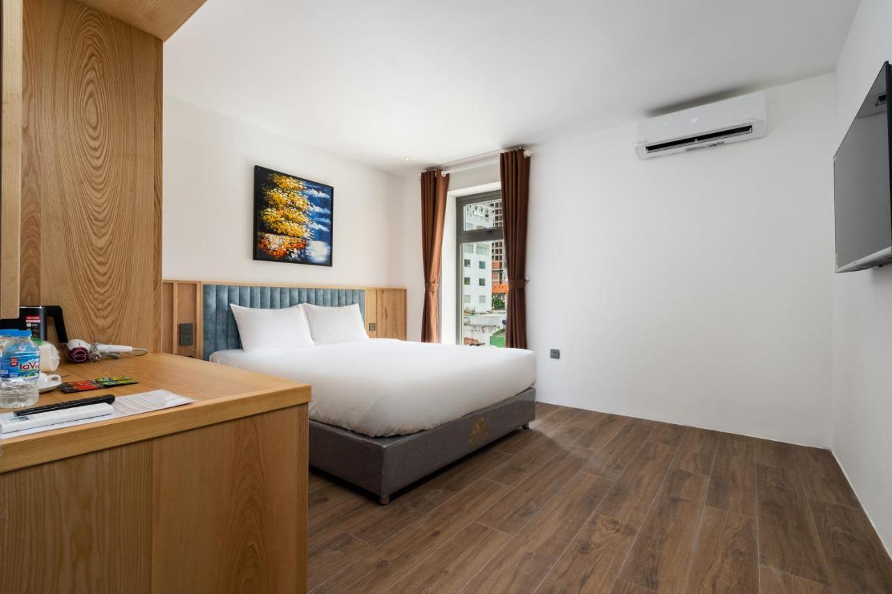 Haven Hut Hotel Ho Chi Minh Zewnętrze zdjęcie