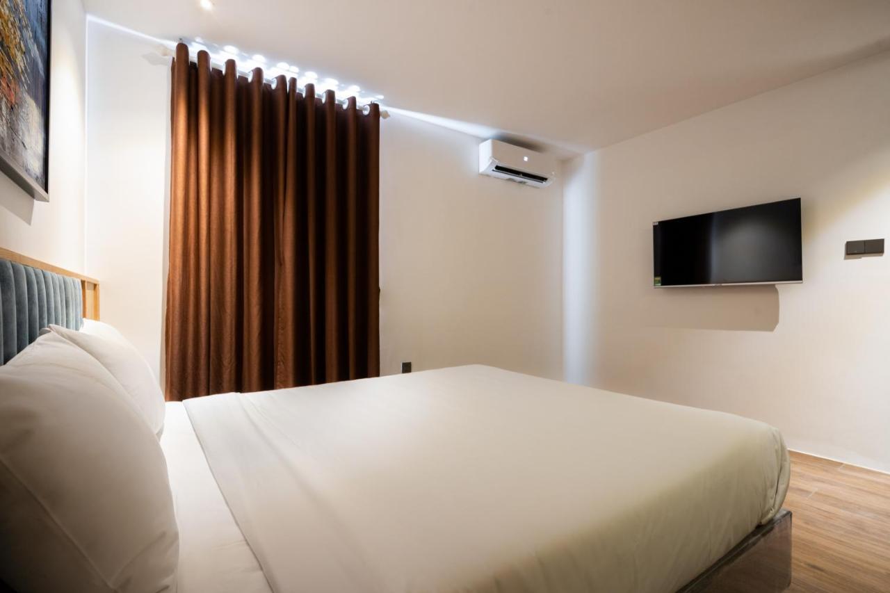 Haven Hut Hotel Ho Chi Minh Zewnętrze zdjęcie