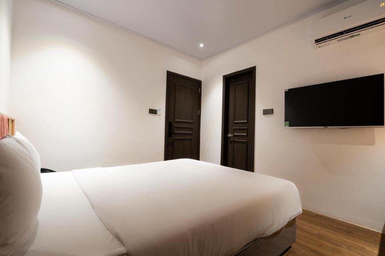 Haven Hut Hotel Ho Chi Minh Zewnętrze zdjęcie