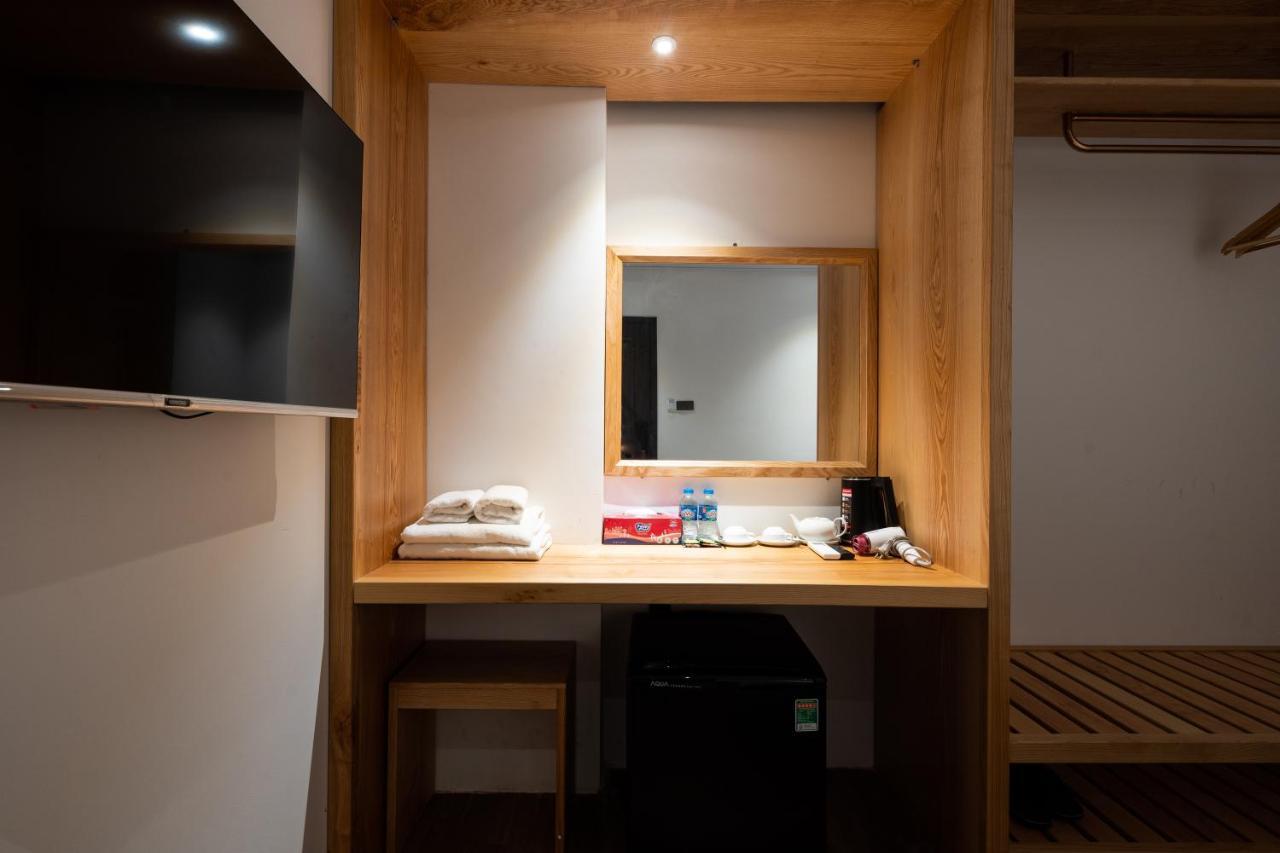 Haven Hut Hotel Ho Chi Minh Zewnętrze zdjęcie