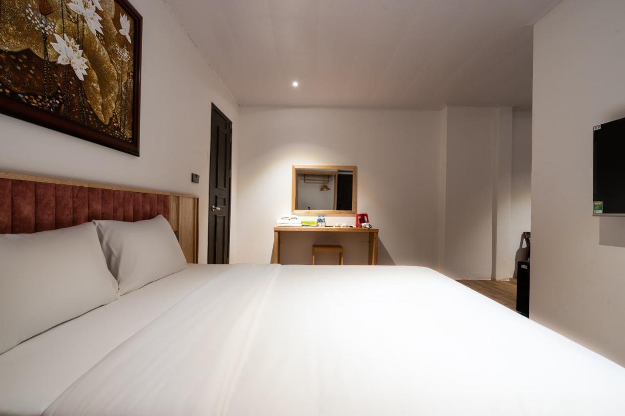 Haven Hut Hotel Ho Chi Minh Zewnętrze zdjęcie