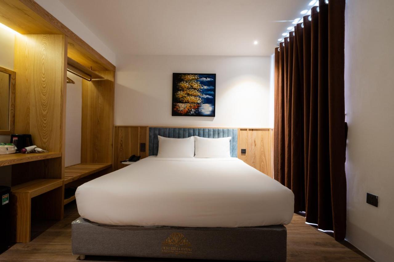 Haven Hut Hotel Ho Chi Minh Zewnętrze zdjęcie