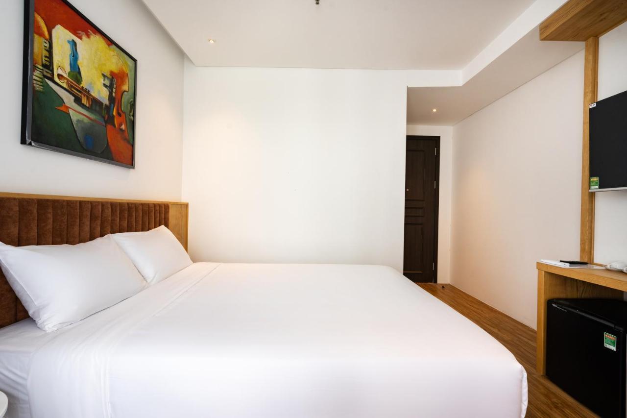 Haven Hut Hotel Ho Chi Minh Zewnętrze zdjęcie