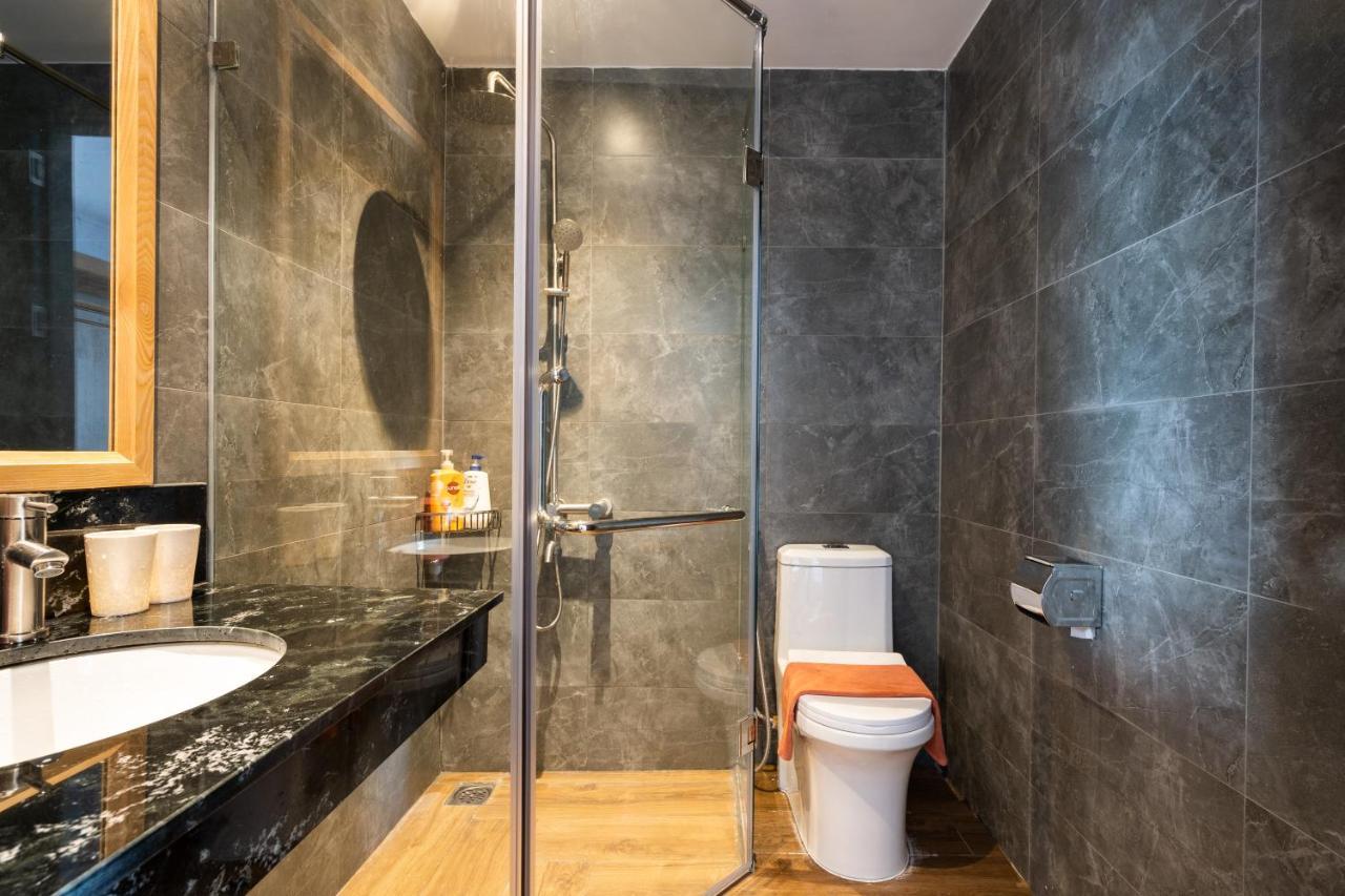 Haven Hut Hotel Ho Chi Minh Zewnętrze zdjęcie