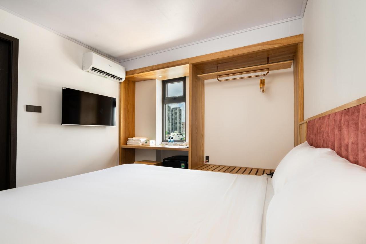Haven Hut Hotel Ho Chi Minh Zewnętrze zdjęcie