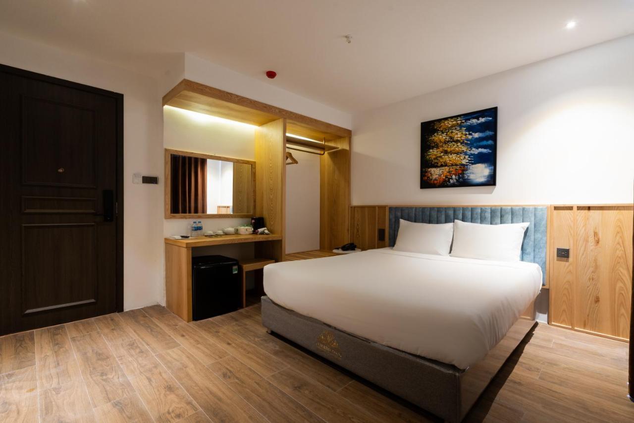 Haven Hut Hotel Ho Chi Minh Zewnętrze zdjęcie