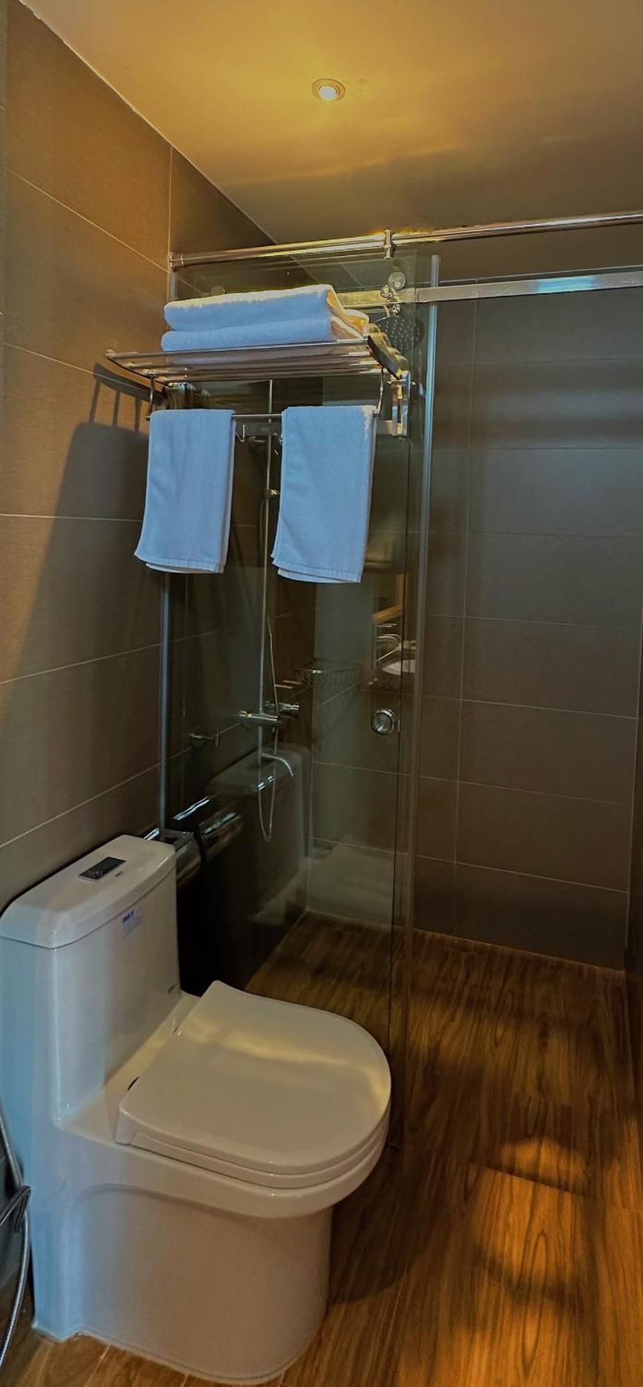 Haven Hut Hotel Ho Chi Minh Zewnętrze zdjęcie