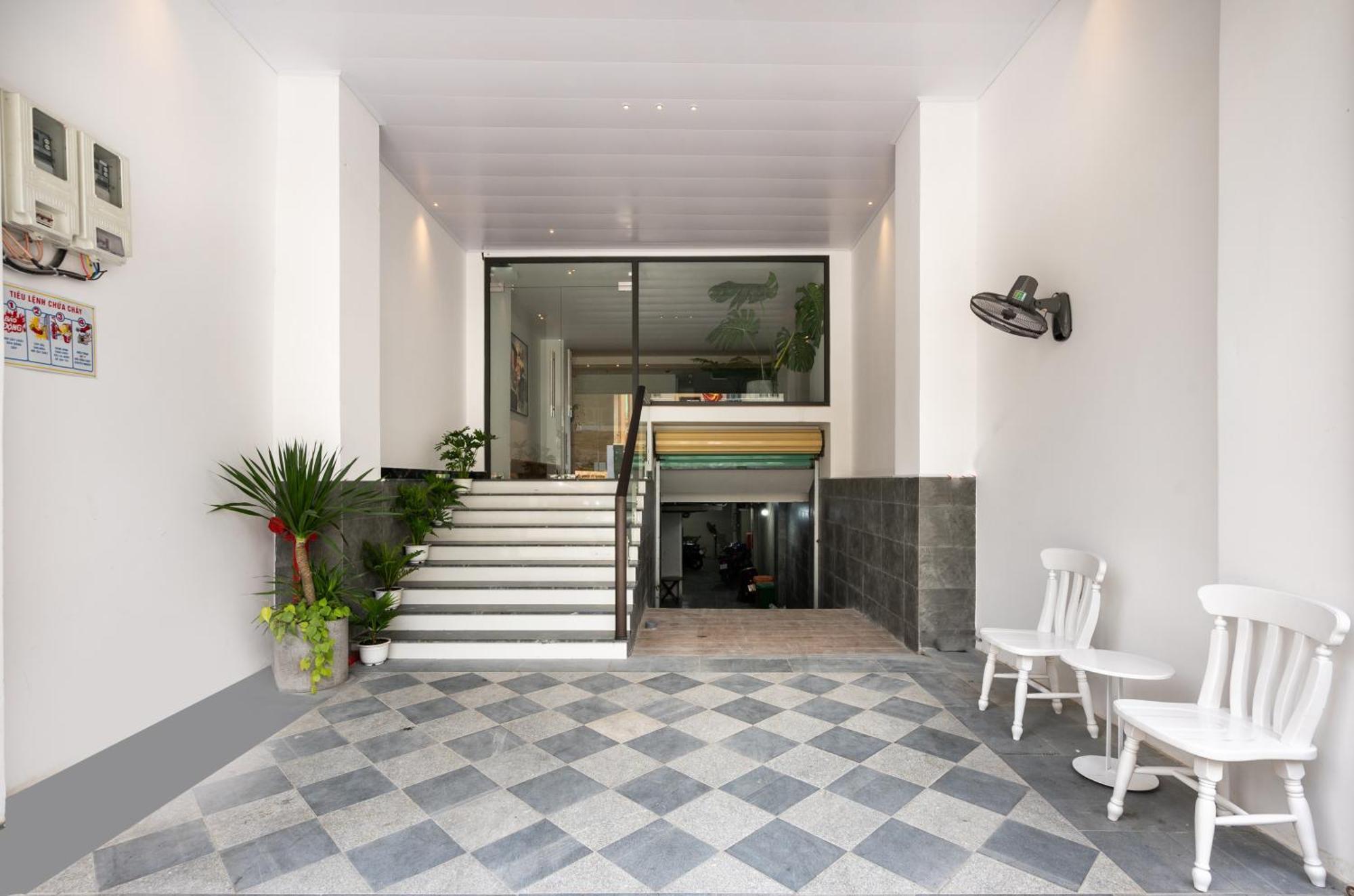 Haven Hut Hotel Ho Chi Minh Zewnętrze zdjęcie