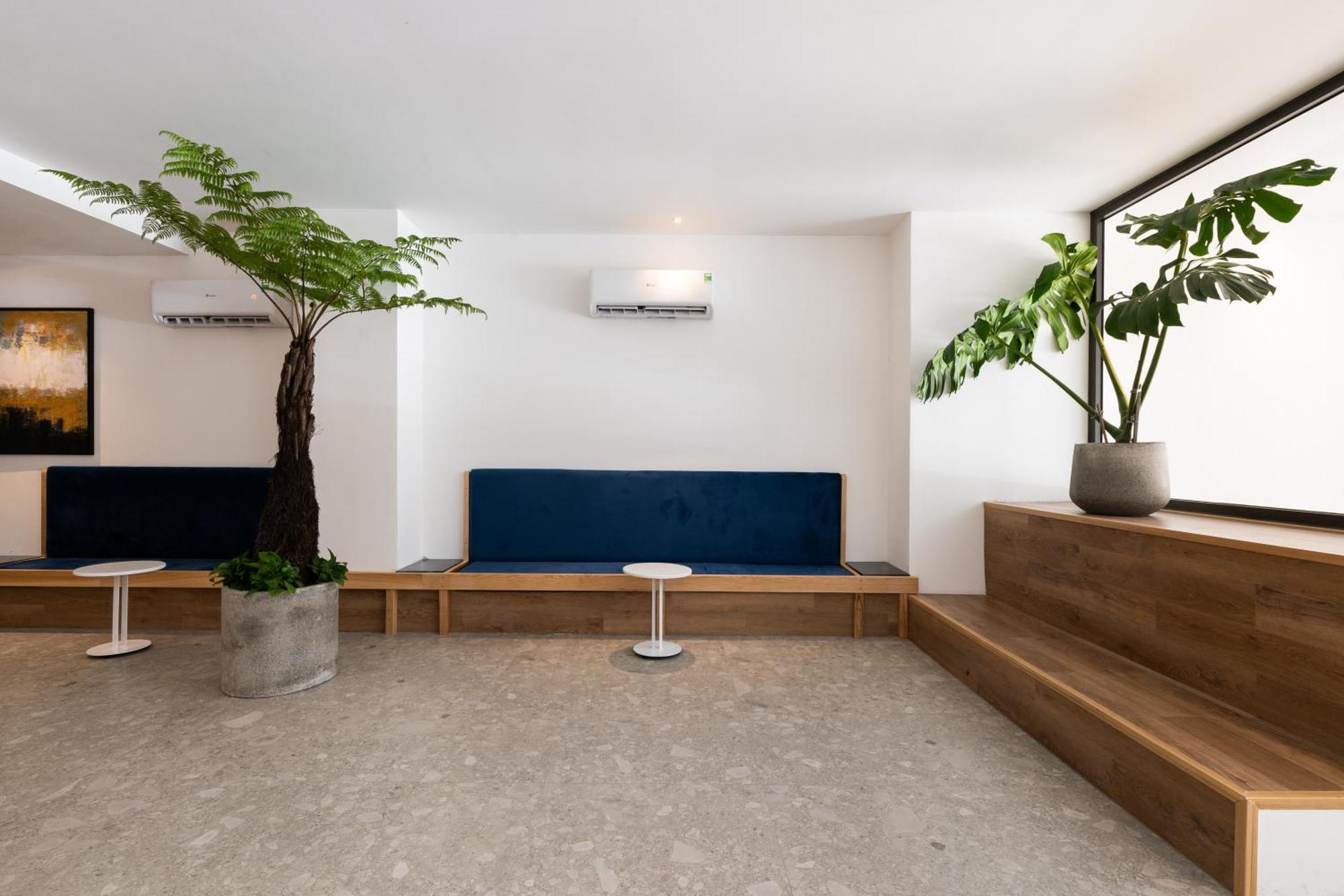 Haven Hut Hotel Ho Chi Minh Zewnętrze zdjęcie
