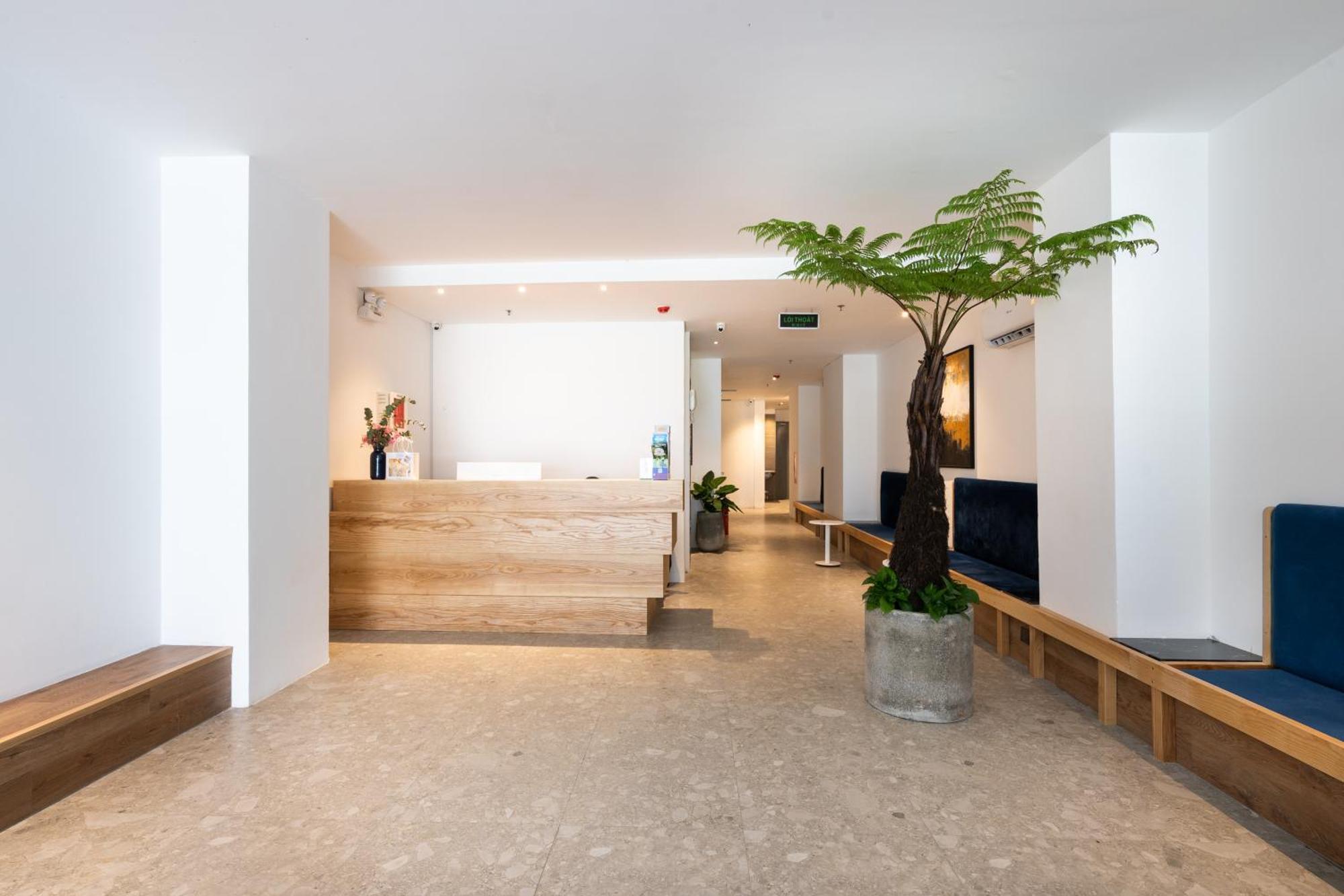 Haven Hut Hotel Ho Chi Minh Zewnętrze zdjęcie
