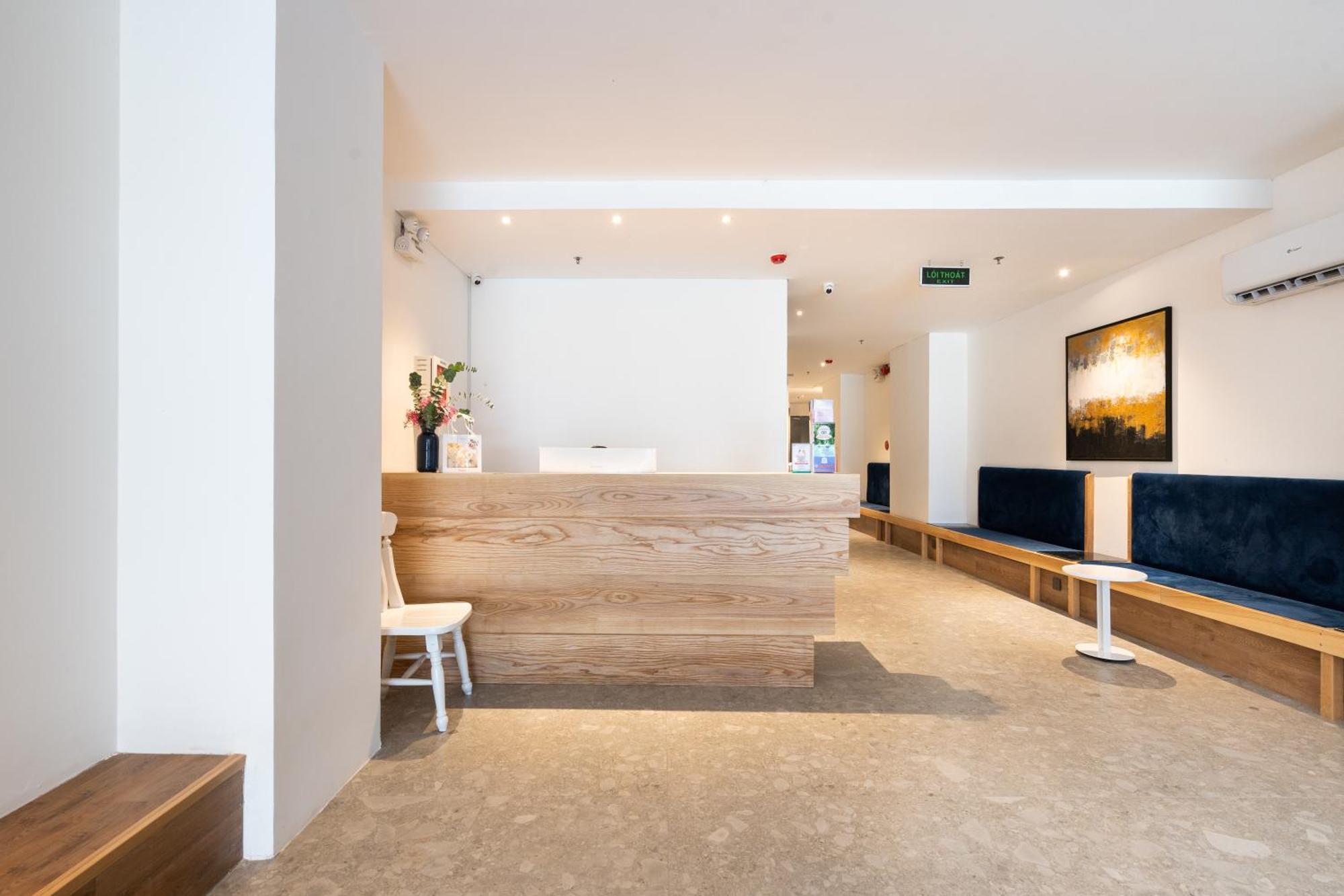 Haven Hut Hotel Ho Chi Minh Zewnętrze zdjęcie