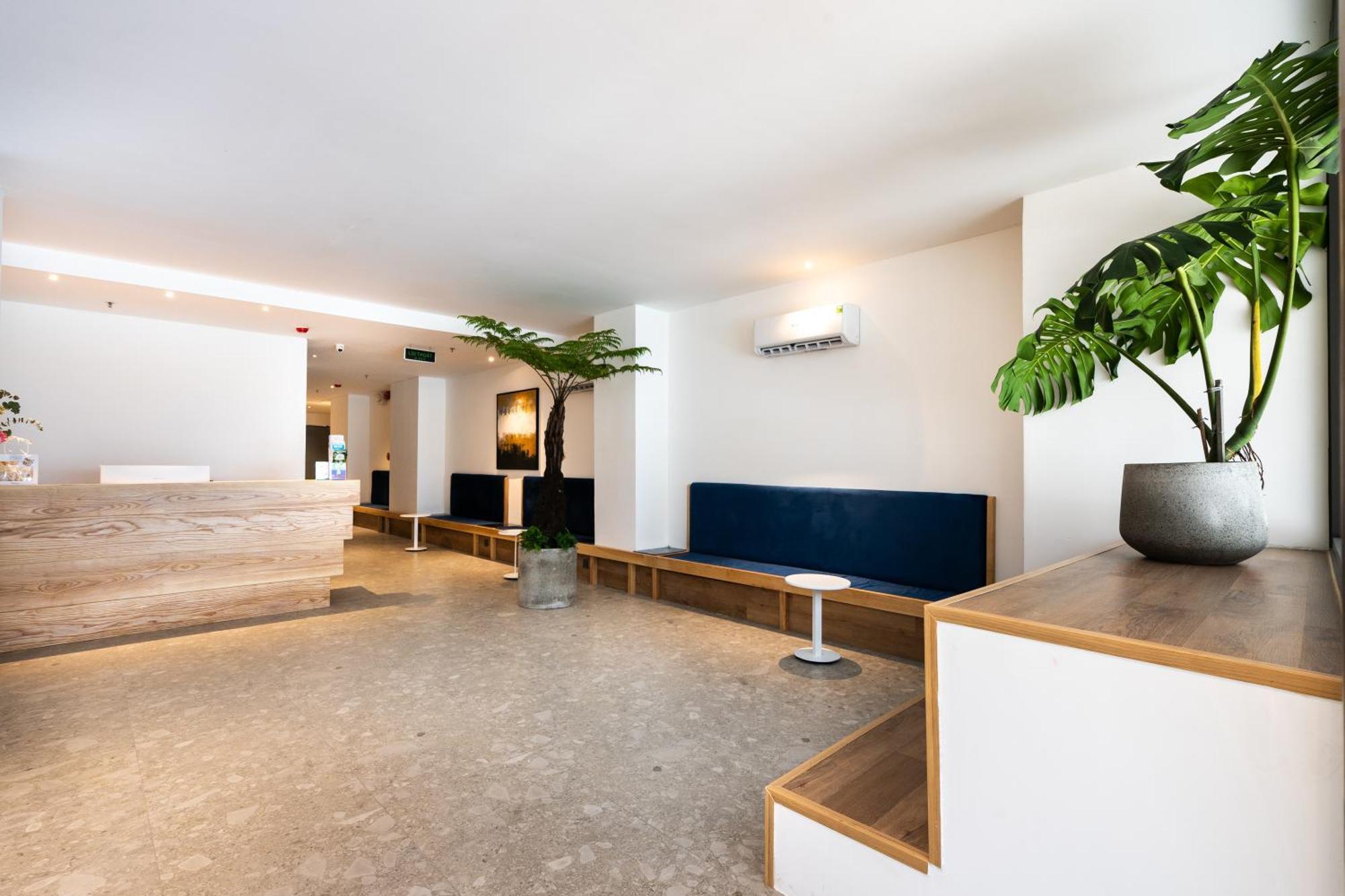 Haven Hut Hotel Ho Chi Minh Zewnętrze zdjęcie