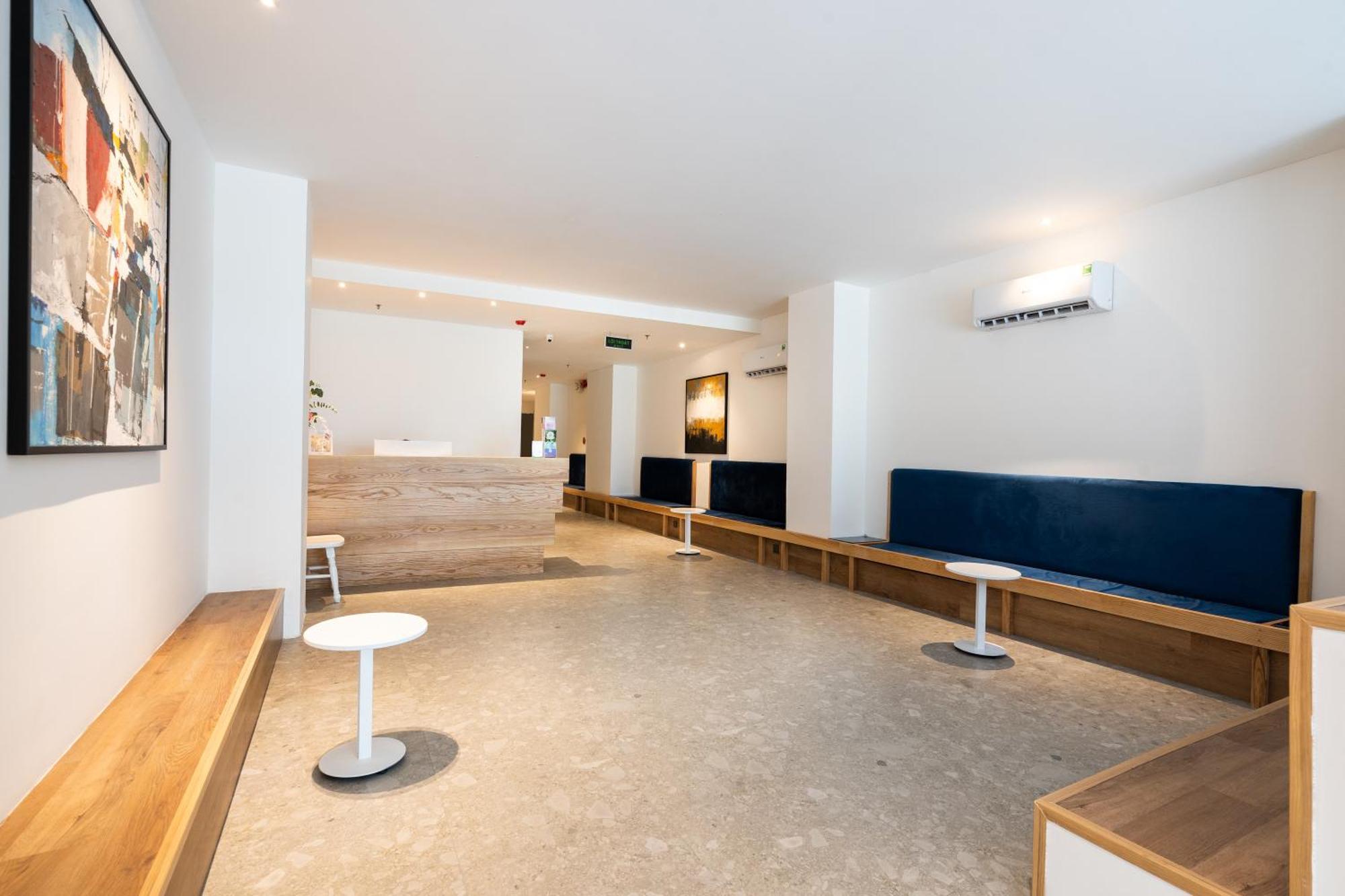 Haven Hut Hotel Ho Chi Minh Zewnętrze zdjęcie