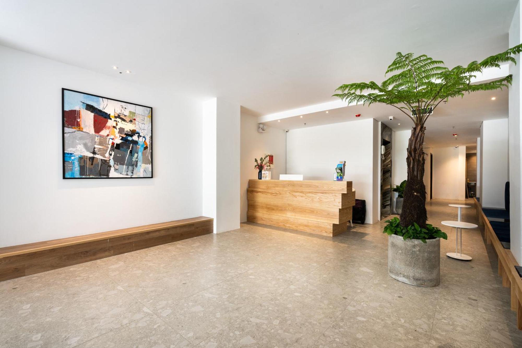 Haven Hut Hotel Ho Chi Minh Zewnętrze zdjęcie