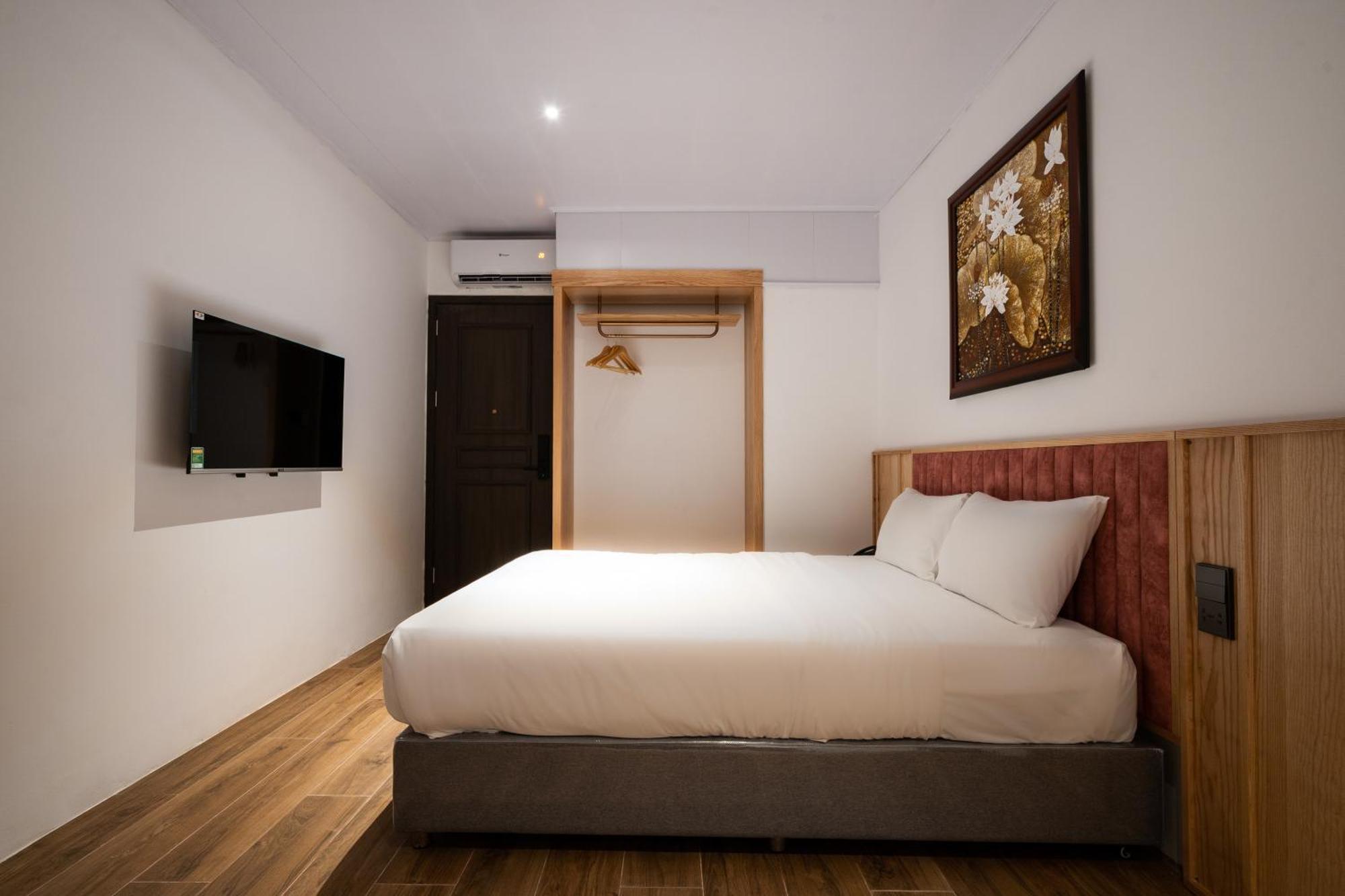 Haven Hut Hotel Ho Chi Minh Zewnętrze zdjęcie