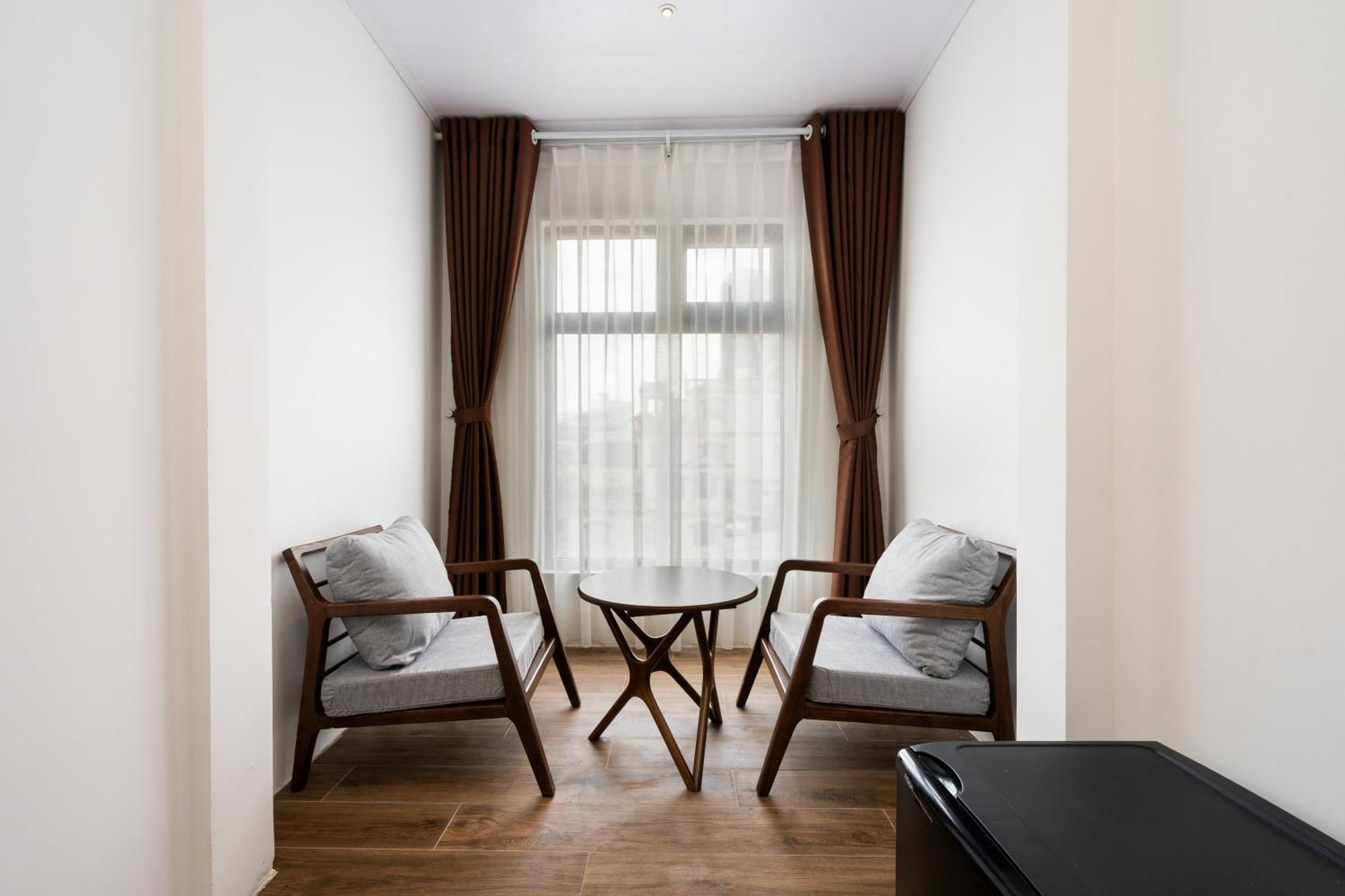Haven Hut Hotel Ho Chi Minh Zewnętrze zdjęcie