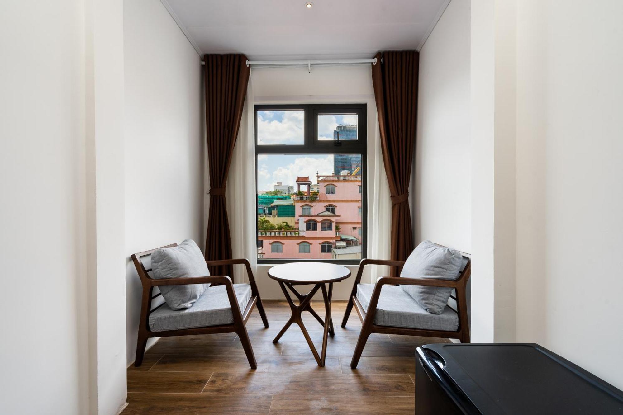 Haven Hut Hotel Ho Chi Minh Zewnętrze zdjęcie