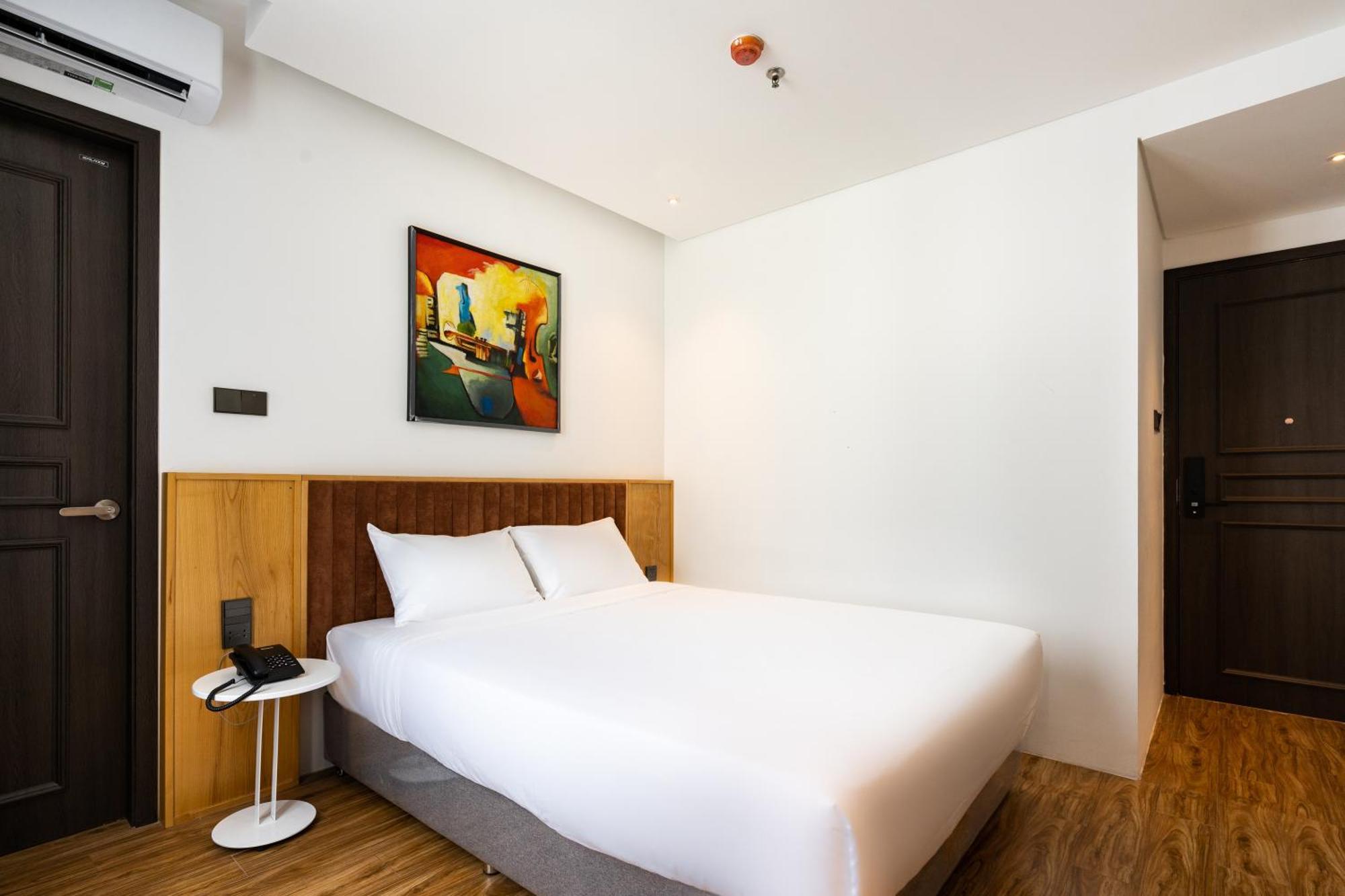 Haven Hut Hotel Ho Chi Minh Zewnętrze zdjęcie