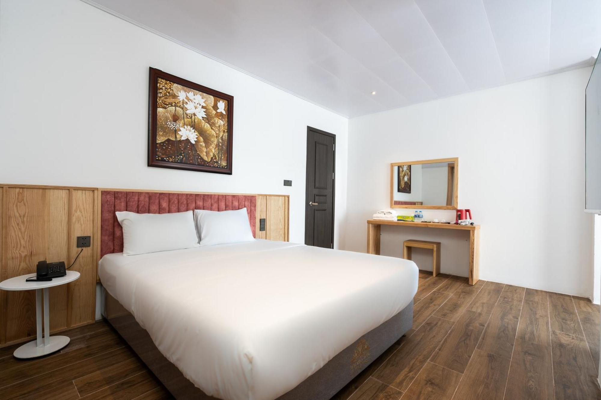 Haven Hut Hotel Ho Chi Minh Zewnętrze zdjęcie