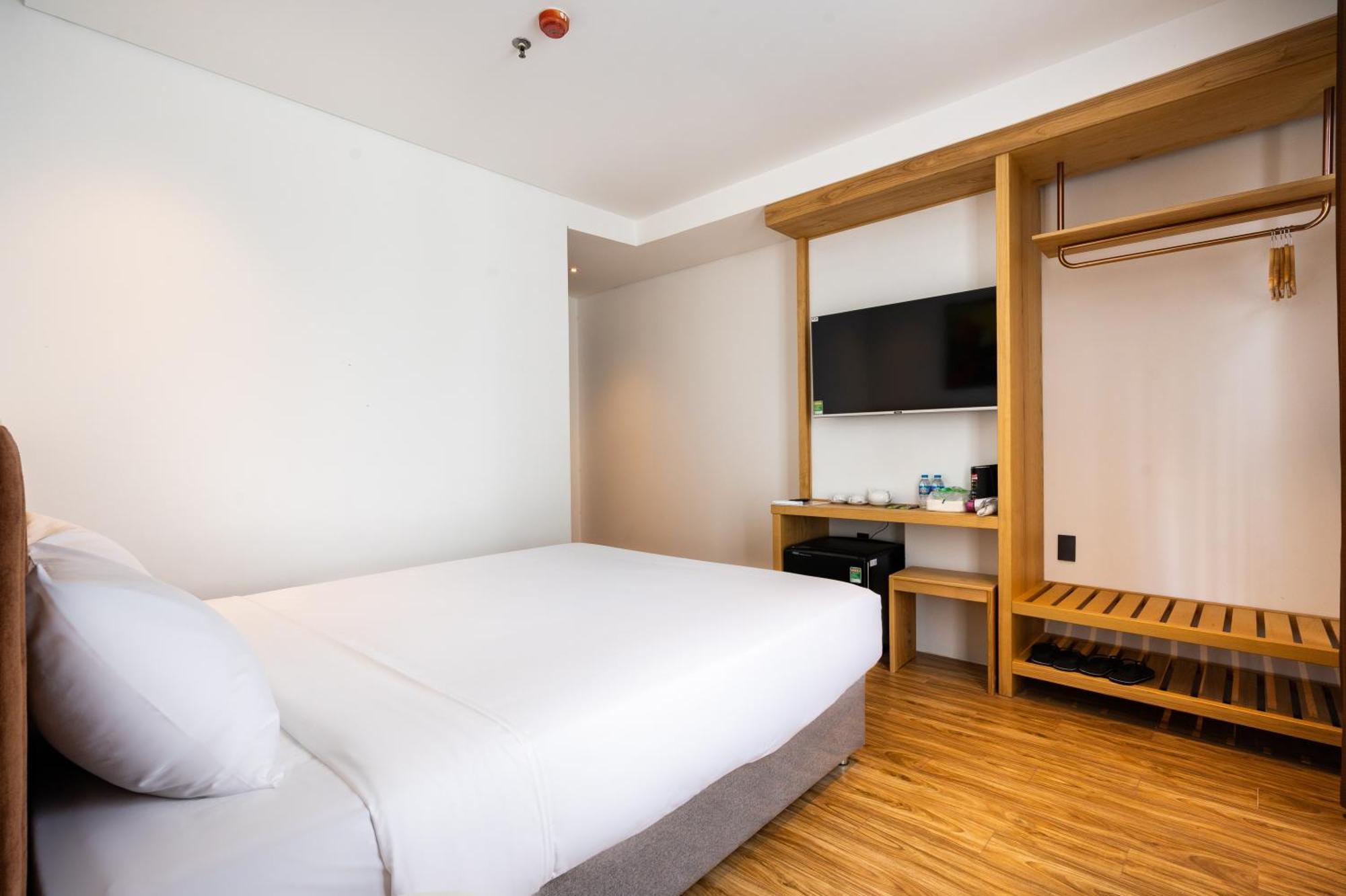 Haven Hut Hotel Ho Chi Minh Zewnętrze zdjęcie
