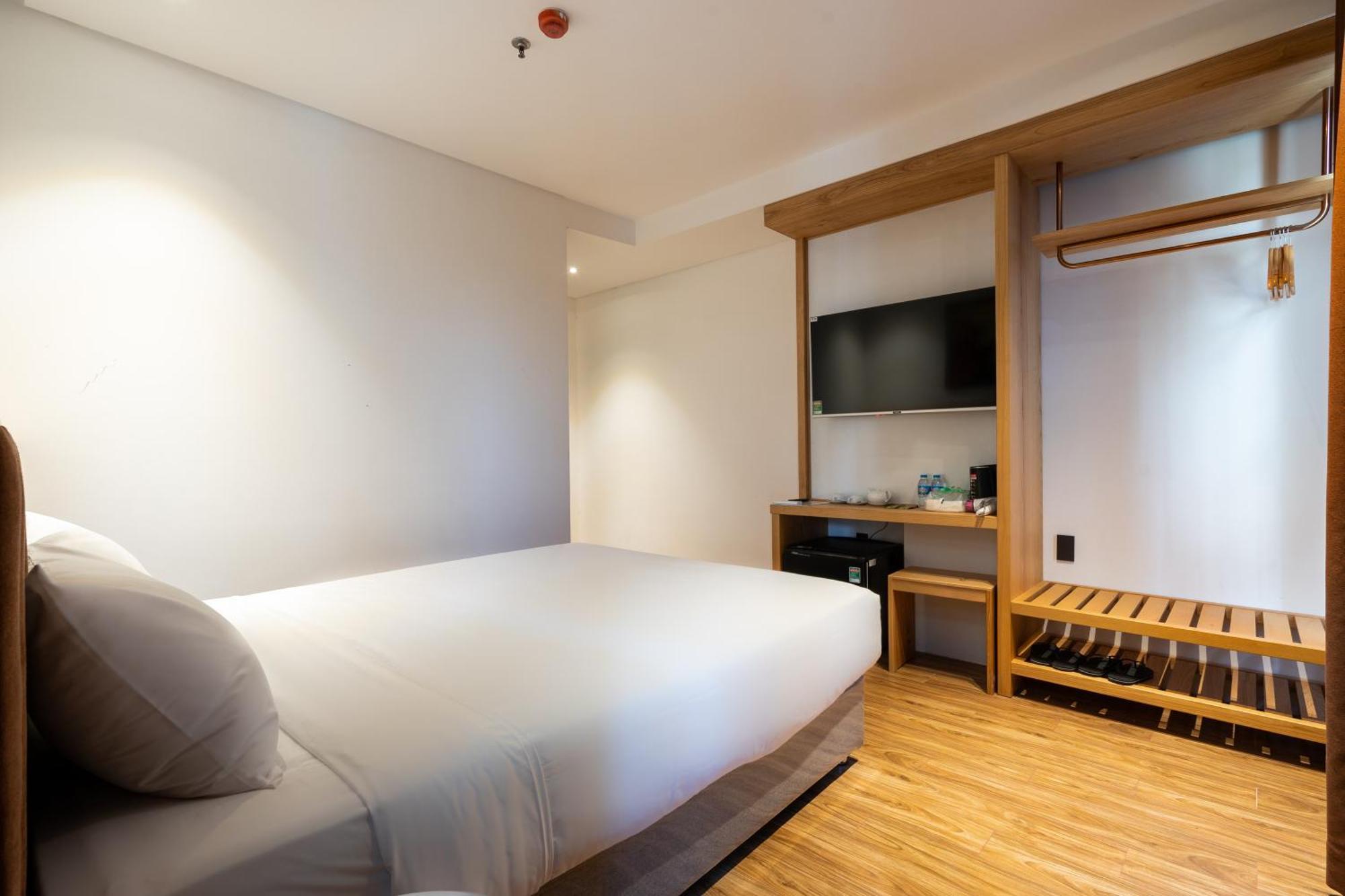 Haven Hut Hotel Ho Chi Minh Zewnętrze zdjęcie