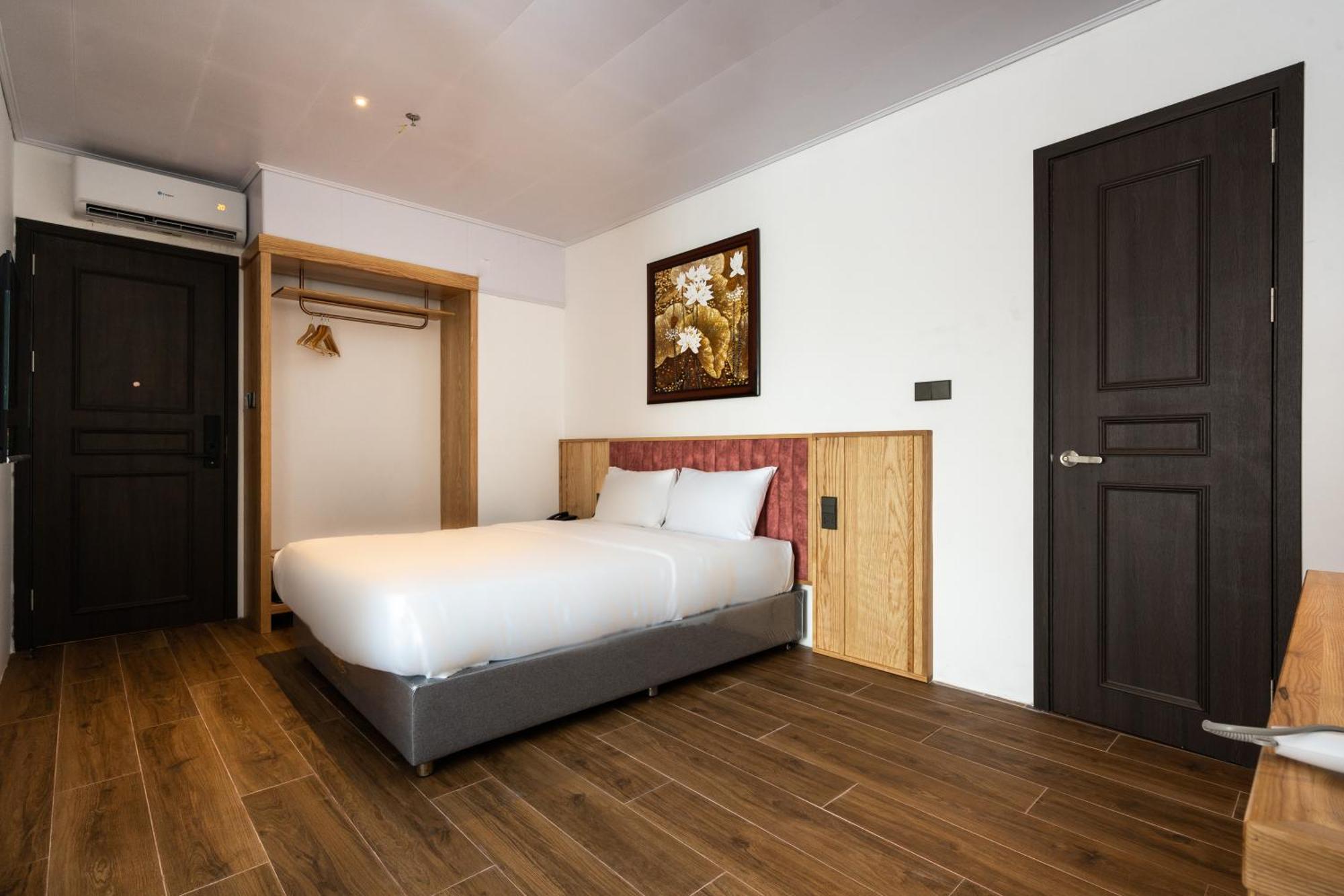 Haven Hut Hotel Ho Chi Minh Zewnętrze zdjęcie