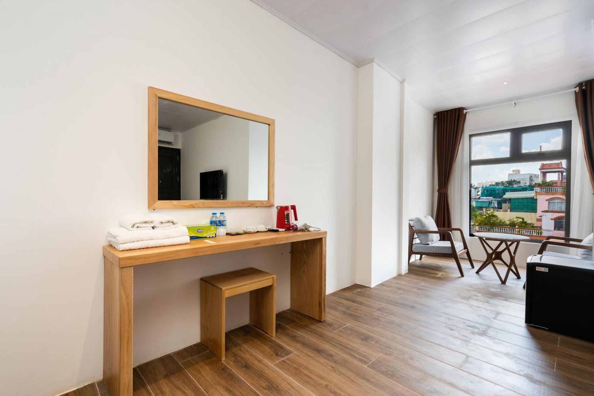 Haven Hut Hotel Ho Chi Minh Zewnętrze zdjęcie