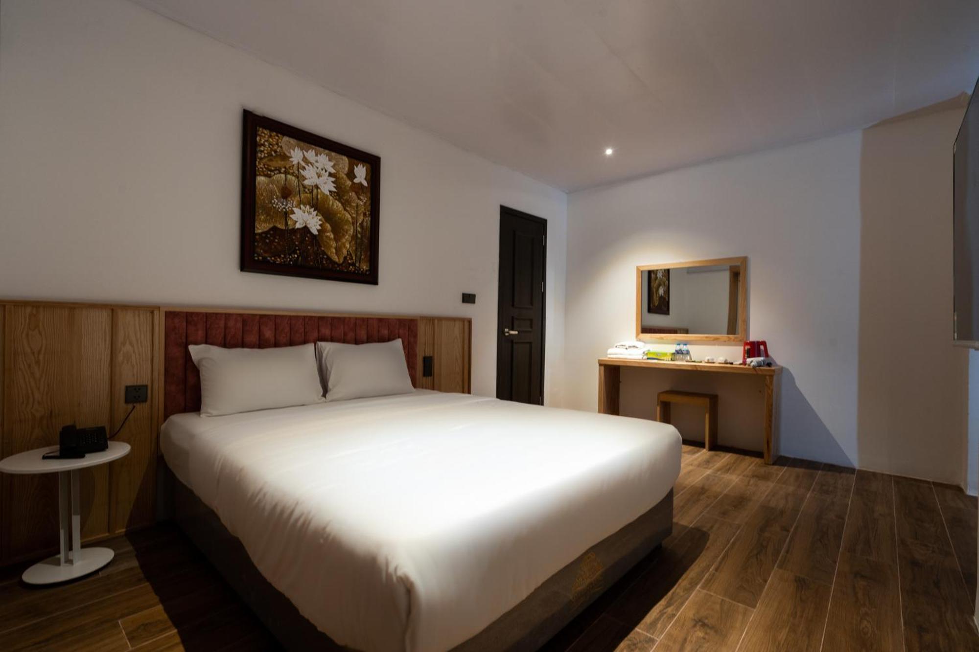 Haven Hut Hotel Ho Chi Minh Zewnętrze zdjęcie
