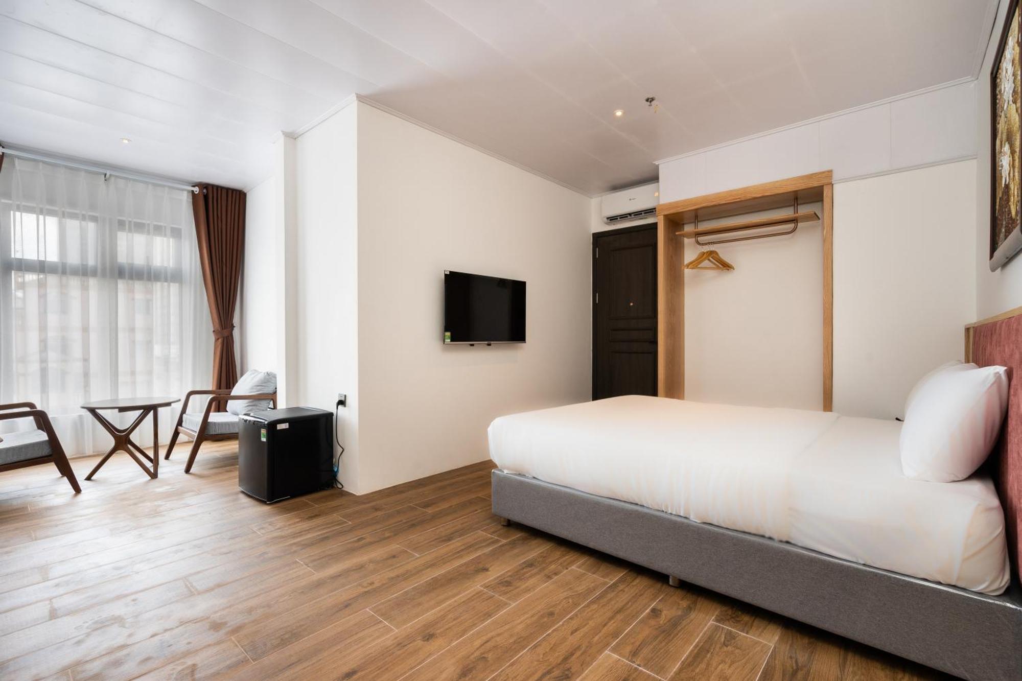 Haven Hut Hotel Ho Chi Minh Zewnętrze zdjęcie