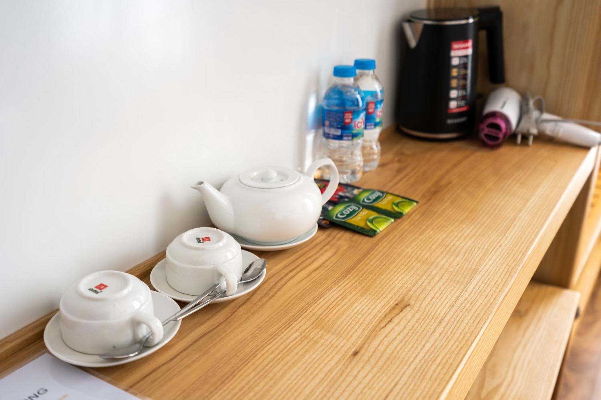Haven Hut Hotel Ho Chi Minh Zewnętrze zdjęcie
