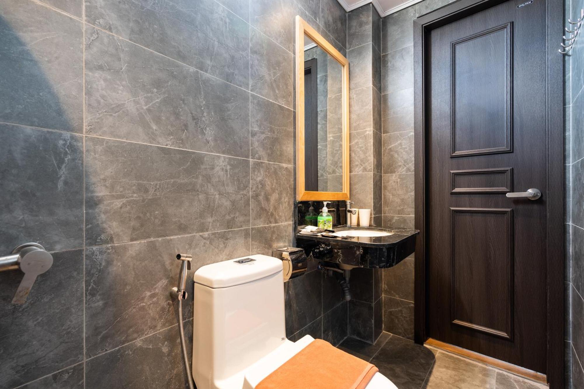 Haven Hut Hotel Ho Chi Minh Zewnętrze zdjęcie