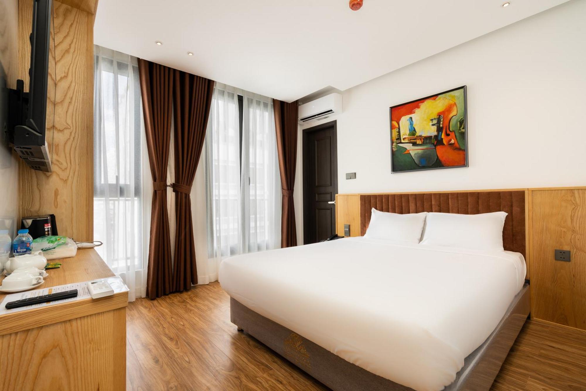 Haven Hut Hotel Ho Chi Minh Zewnętrze zdjęcie