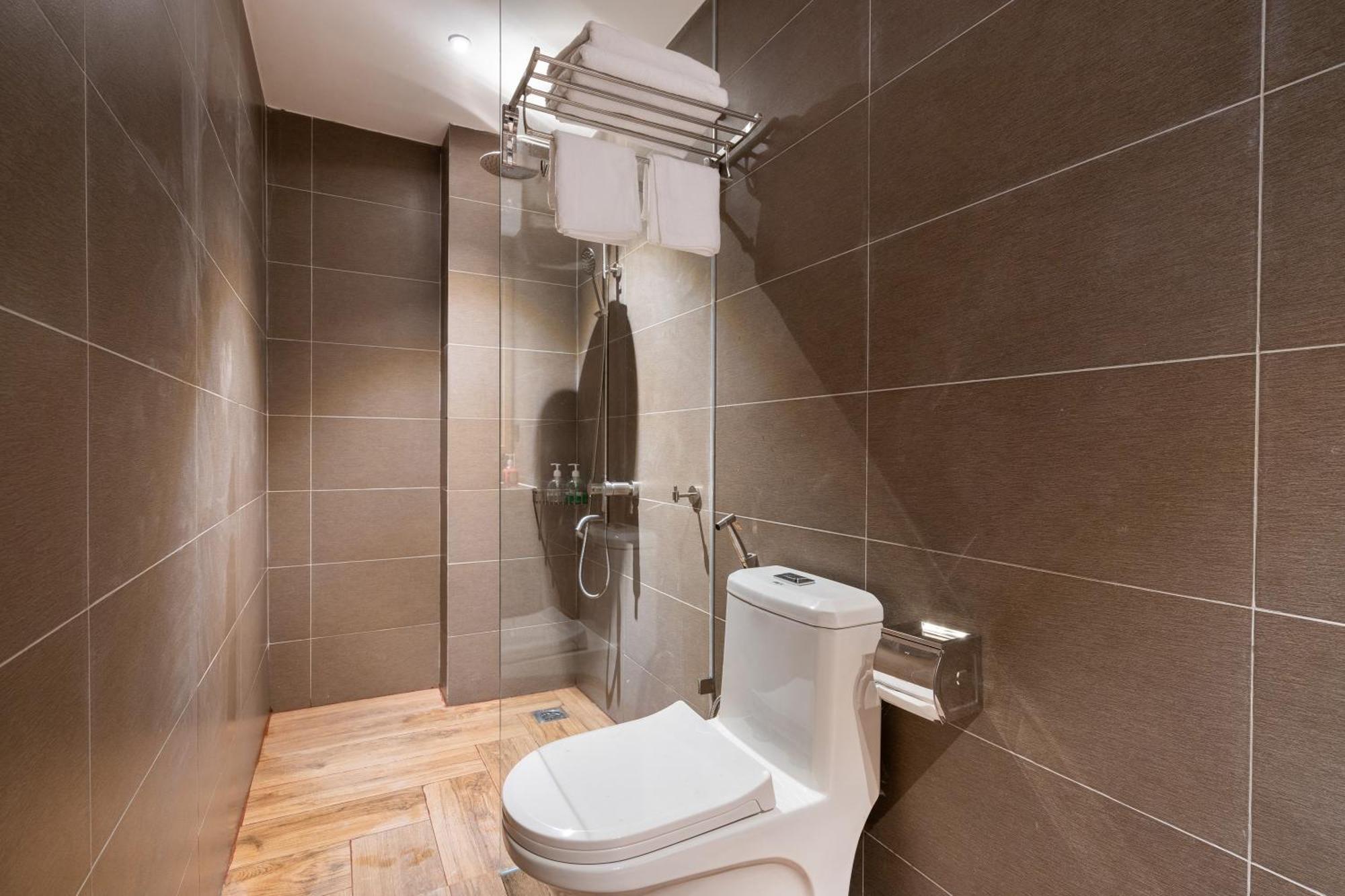 Haven Hut Hotel Ho Chi Minh Zewnętrze zdjęcie